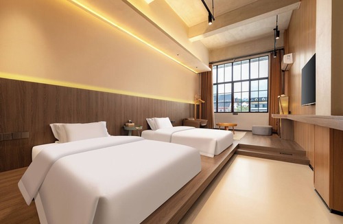 Wulong Hotel | Shoyiri-La Hotel - Fairy Mountain Center