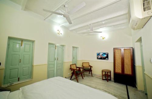 Vrindavan House | Shree Krishna Bhakti Ashram