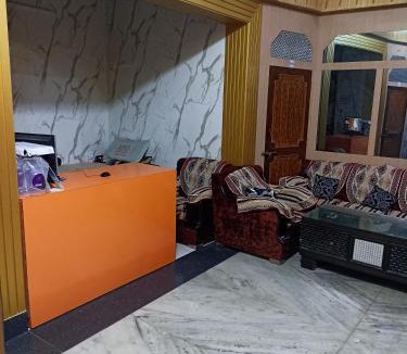 Vrindavan House | Shri Hit Radha Mohan Dham