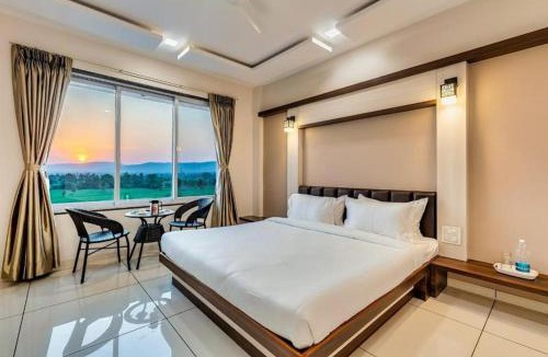 Allahabad Hotel | Shri Narayanam Dharamshala