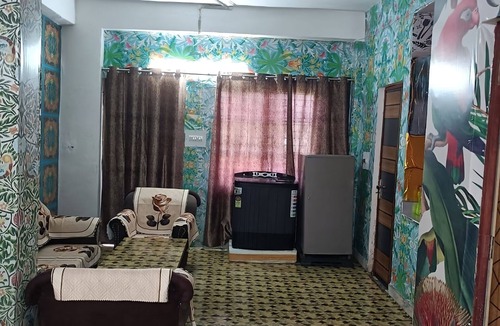 Vrindavan Apartment | Shri Premanand Ji Niwas Sthan
