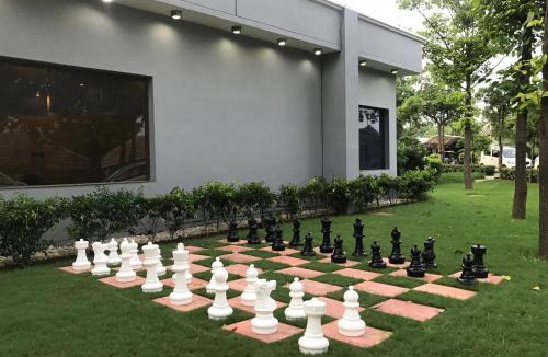 Mathura Resort | Shri Radha Brij Vasundhara Resort & Spa