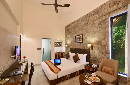 Mathura Hotel | Shri Radha Brij Vasundhara Resort & Spa