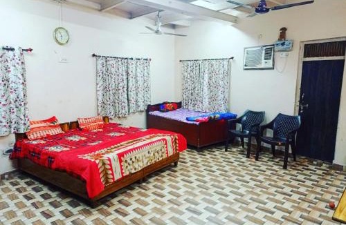 Vrindavan House | Shri Radhey Homestay