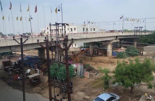 Vrindavan Hotel | Shri Raghuvar Dham