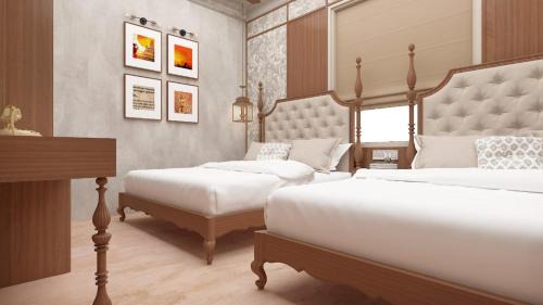 Varanasi Hotel | Shri Ram Paying Guest House Premium Rooms