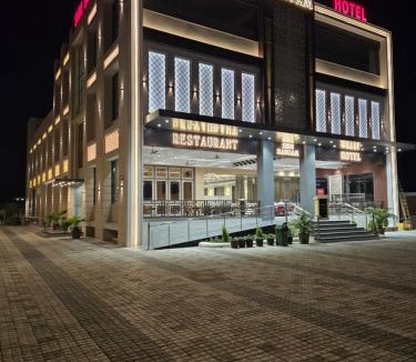 Muzaffarnagar Hotel | Shri Sangam Hotel