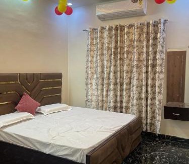 Mathura House | Shri Sanwariya Dham Near By Mathura Junction Railway Station