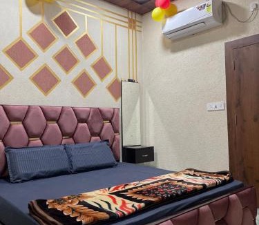 Mathura House | Shri Sanwariya Dham Near By Mathura Junction Railway Station