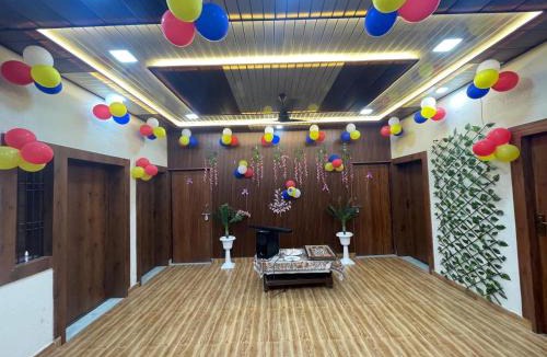 Mathura House | Shri SanwariyaDham