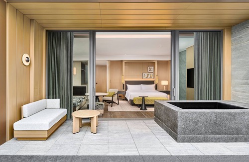 Lin'an Hotel | Shu Hua Hotel Tianmu Mountain, Curio Collection By Hilton