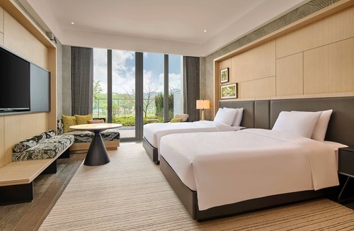Lin'an Hotel | Shu Hua Hotel Tianmu Mountain, Curio Collection By Hilton