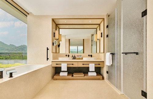 Lin'an Hotel | Shu Hua Hotel Tianmu Mountain, Curio Collection By Hilton