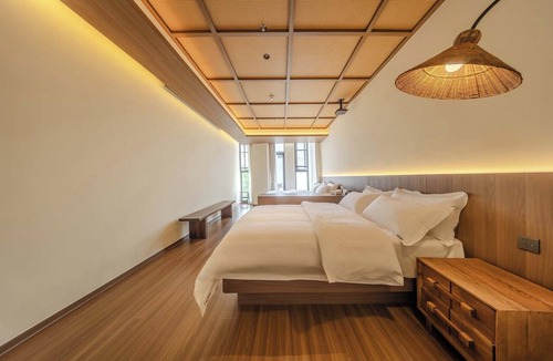 Suzhou Old Town Hotel | Shuangta Market TTD Tangtangdi Hotel