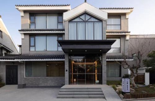 Hanjiang District House | Shugang-Xihuxi Lake Scenic Area Xihu Yushuli B&B