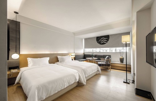 Huangpu Hotel | Shuge Art Hotel