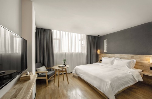 Huangpu Hotel | Shuge Art Hotel