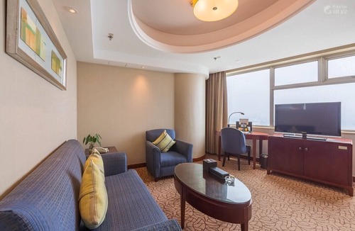 Xuan Wu Hotel | Shuguang International Hotel Nanjing