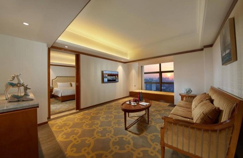 Jingkou Qu Hotel | Shuguang The Hotel V Zhenjiang Jingkou