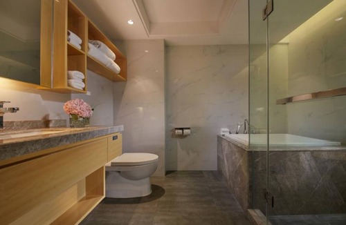 Jingkou Qu Hotel | Shuguang The Hotel V Zhenjiang Jingkou