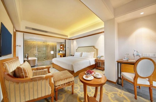 Jingkou Qu Hotel | Shuguang The Hotel V Zhenjiang Jingkou