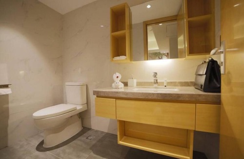 Jingkou Qu Hotel | Shuguang The Hotel V Zhenjiang Jingkou