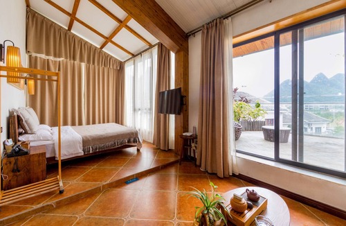 Xiufeng Hotel | Shui Yun Ju Hotel Resort