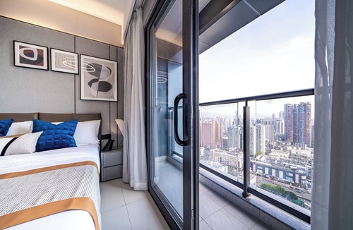 Luohu Apartment | Shuibei Era Apartment Hotel