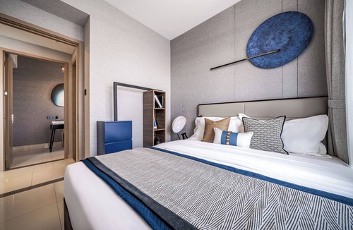 Luohu Apartment | Shuibei Era Apartment Hotel
