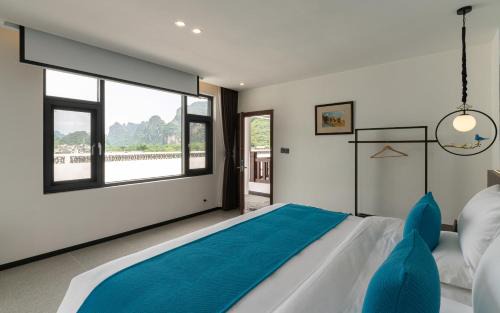 Ten Mile Gallery Hotel | Shuijingxuan Resort Hotel Yulong River Scenic Area Branch, Shili Gallery, Yangshuo