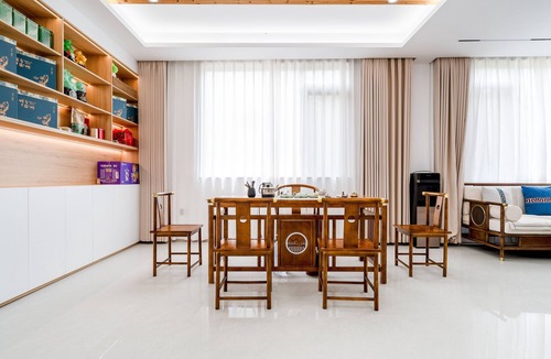 Jingxian House | Shuimuyuan Guesthouse