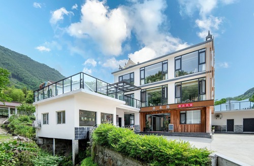Jingxian House | Shuimuyuan Guesthouse