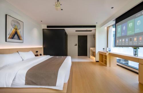 Yangshuo House | Shuiyunjian Pastoral Hotel 20 Yuan Scenic Area, Xingping Yangshuo
