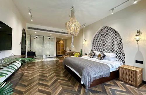 Yangshuo Hotel | Shulin Tingyu Resort Hotel