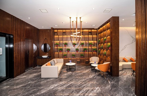 Lianhu Hotel | Shuman Hotel
