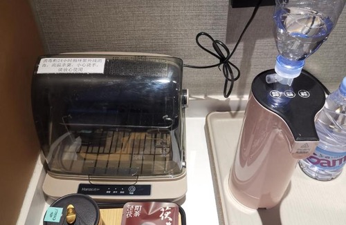 Lianhu Hotel | Shuman Hotel (Xi'an Bell Tower Andingmen Subway Station Branch)