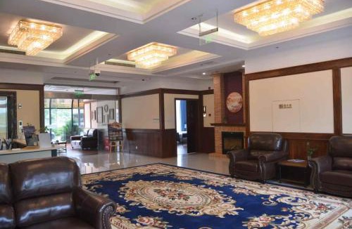 Pudong Hotel | Shushe Hotel Shanghai