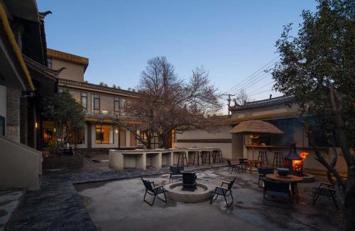 Yulong Hotel | Shuxia · Summer Lijiang Baisha Snow Mountain Scenic Hotel