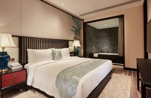 Gulou Hotel | Shuxiang Wenru Hotel