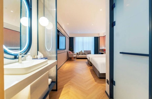 Yanta Qu Hotel | SHUYU HOTEL