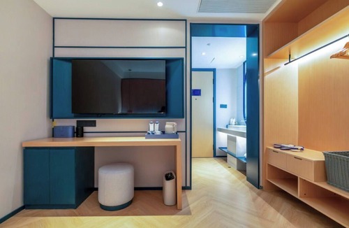 Yanta Qu Hotel | SHUYU HOTEL