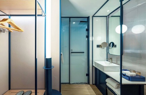 Yanta Qu Hotel | SHUYU HOTEL