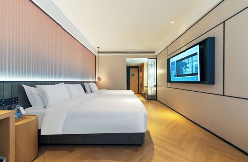 Yanta Qu Hotel | SHUYU HOTEL