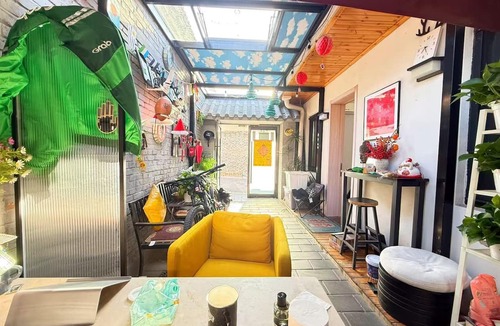 Downtown Beijing Bed & Breakfast | SI HE QING LV
