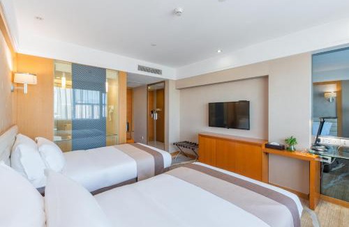 Luohu Hotel | Sichuan Hotel Shenzhen,Near Huaqiang North
