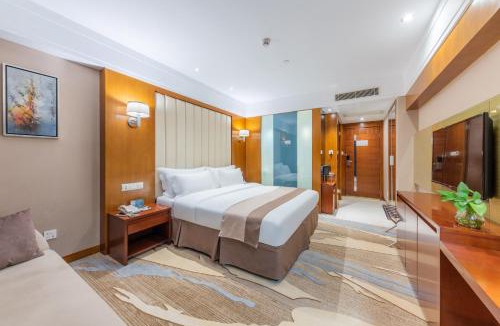 Luohu Hotel | Sichuan Hotel Shenzhen,Near Huaqiang North