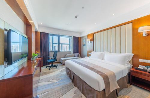 Luohu Hotel | Sichuan Hotel Shenzhen,Near Huaqiang North