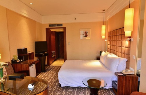 Chengdu City Centre Hotel | Sichuan Jinjiang Hotel