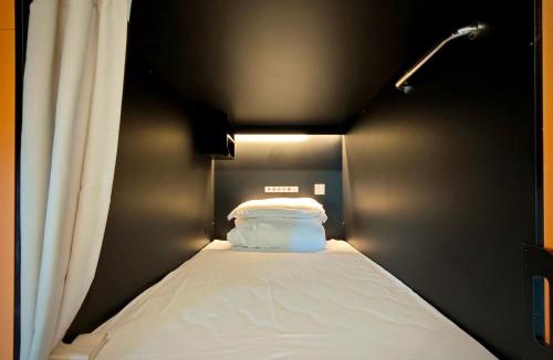 Xinzhu Hostel | Side Hostel 赛德青旅 太阳广场A座806室