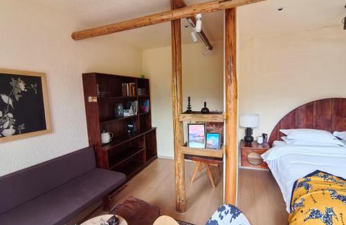 Wenchuan Hotel | Siguniang Mountain Lanxi Wild Luxury Hotel